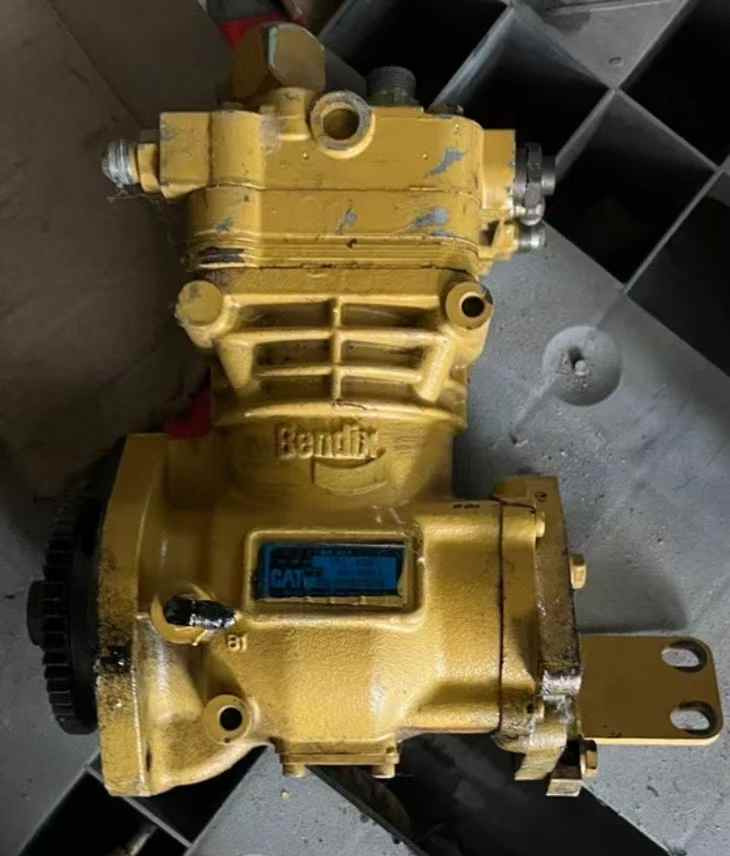 CATERPILLAR 385-0935 385-0936 385-0937 10R-1437 20R-0176 20R-0178 - Κομπρεσέρ A/C για Εκσκαφέας: φωτογραφία 1 CATERPILLAR 385-0935 385-0936 385-0937 10R-1437 20R-0176 20R-0178 - Κομπρεσέρ A/C για Εκσκαφέας: φωτογραφία 1