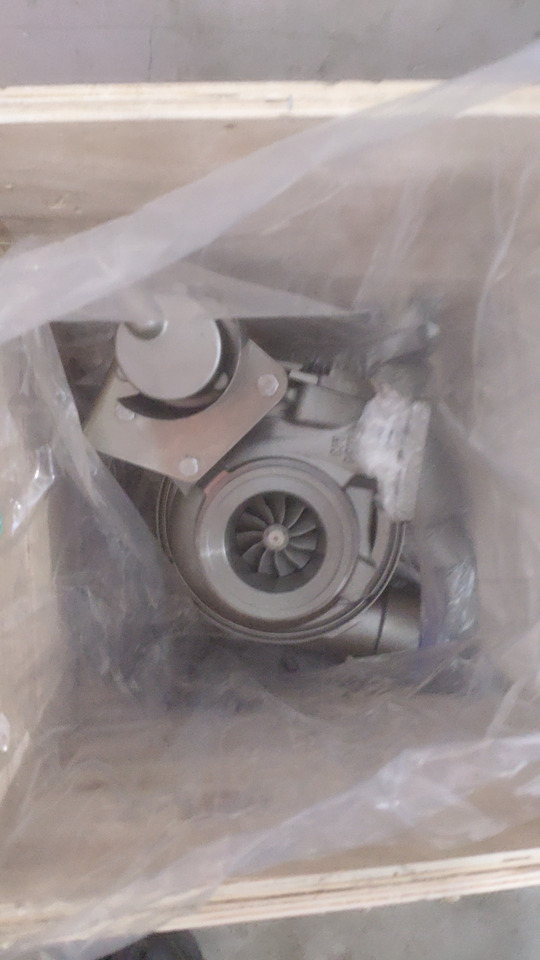 CATERPILLAR 424-3431 - Τουρμπίνα για Εκσκαφέας: φωτογραφία 2 CATERPILLAR 424-3431 - Τουρμπίνα για Εκσκαφέας: φωτογραφία 2