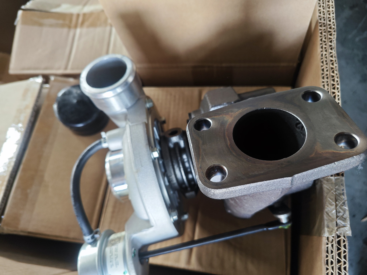 CATERPILLAR 482-0233 - Τουρμπίνα για Εκσκαφέας: φωτογραφία 4 CATERPILLAR 482-0233 - Τουρμπίνα για Εκσκαφέας: φωτογραφία 4