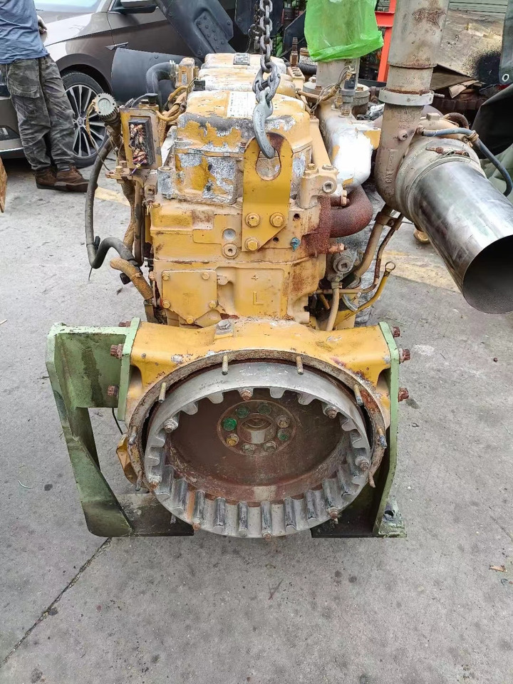CATERPILLAR C12 - Κινητήρας για Εκσκαφέας: φωτογραφία 3 CATERPILLAR C12 - Κινητήρας για Εκσκαφέας: φωτογραφία 3