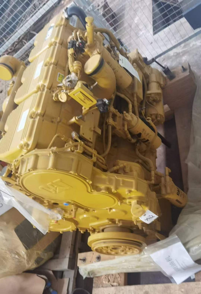 CATERPILLAR C15 - Κινητήρας για Μπουλντόζα: φωτογραφία 3 CATERPILLAR C15 - Κινητήρας για Μπουλντόζα: φωτογραφία 3
