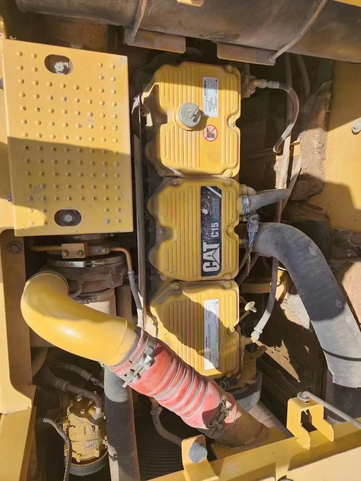 CATERPILLAR C15 - Κινητήρας για Εκσκαφέας: φωτογραφία 1 CATERPILLAR C15 - Κινητήρας για Εκσκαφέας: φωτογραφία 1
