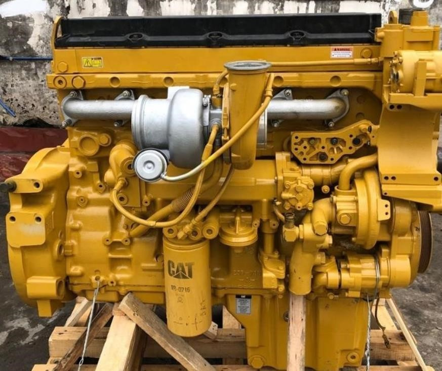 CATERPILLAR C15 - Κινητήρας για Εκσκαφέας: φωτογραφία 1 CATERPILLAR C15 - Κινητήρας για Εκσκαφέας: φωτογραφία 1