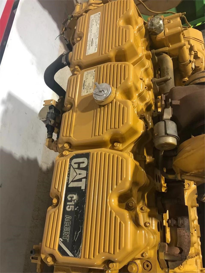 CATERPILLAR C15 - Κινητήρας για Εκσκαφέας: φωτογραφία 1 CATERPILLAR C15 - Κινητήρας για Εκσκαφέας: φωτογραφία 1