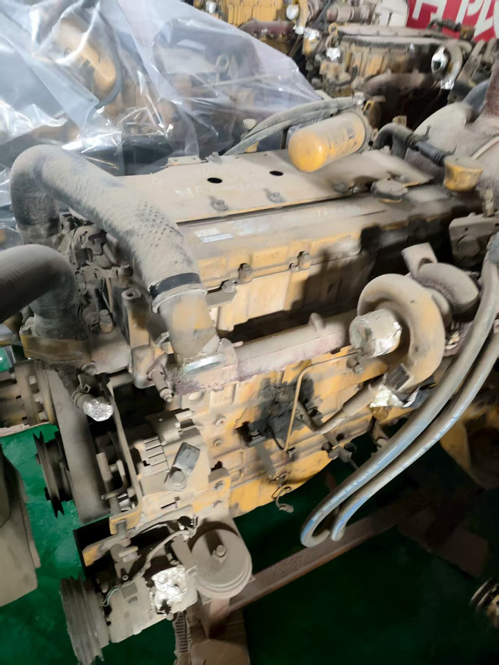 CATERPILLAR C6.4 - Κινητήρας για Εκσκαφέας: φωτογραφία 1 CATERPILLAR C6.4 - Κινητήρας για Εκσκαφέας: φωτογραφία 1