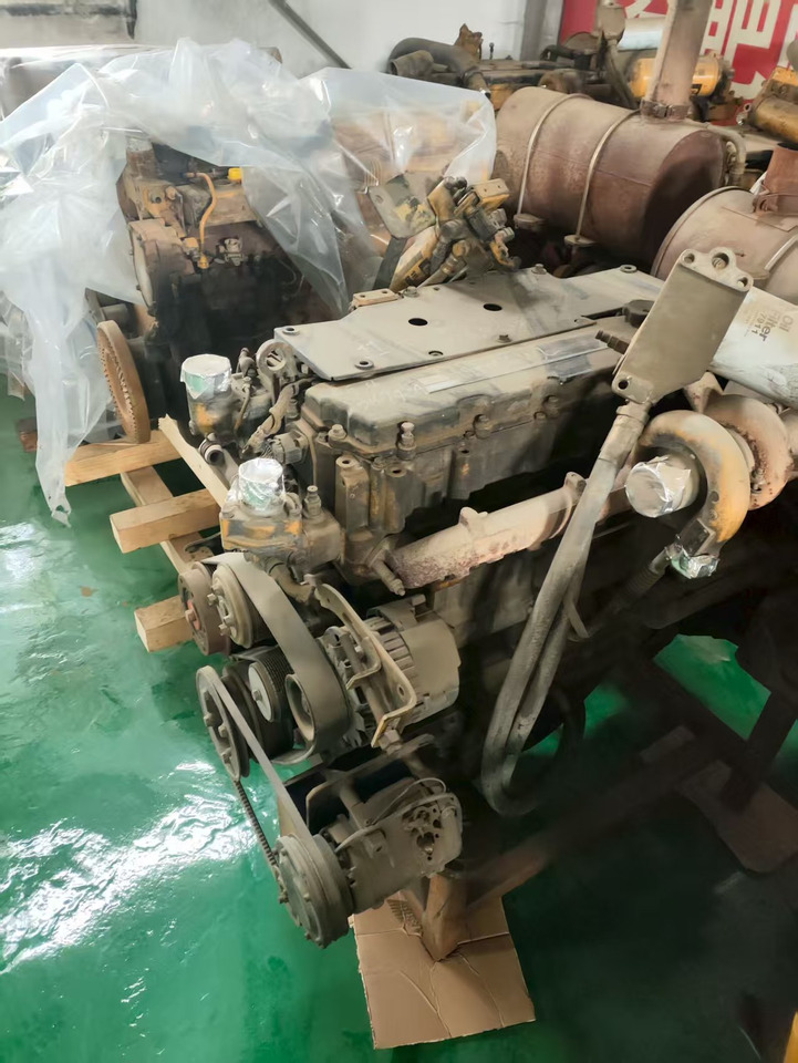 CATERPILLAR C6.4 - Κινητήρας για Εκσκαφέας: φωτογραφία 3 CATERPILLAR C6.4 - Κινητήρας για Εκσκαφέας: φωτογραφία 3