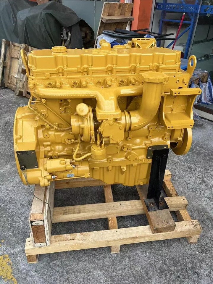 CATERPILLAR C7.1 - Κινητήρας για Εκσκαφέας: φωτογραφία 2 CATERPILLAR C7.1 - Κινητήρας για Εκσκαφέας: φωτογραφία 2