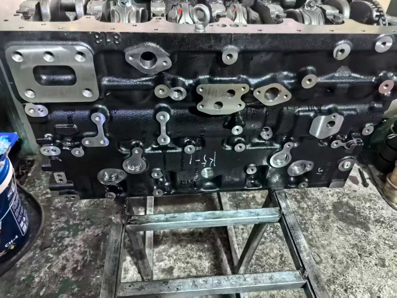 CATERPILLAR C7.1 - Κινητήρας για Εκσκαφέας: φωτογραφία 1 CATERPILLAR C7.1 - Κινητήρας για Εκσκαφέας: φωτογραφία 1