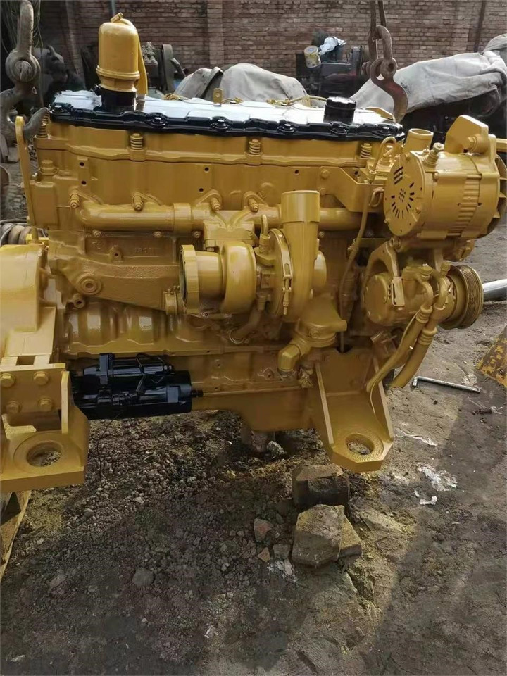 CATERPILLAR C7 - Κινητήρας για Εκσκαφέας: φωτογραφία 3 CATERPILLAR C7 - Κινητήρας για Εκσκαφέας: φωτογραφία 3