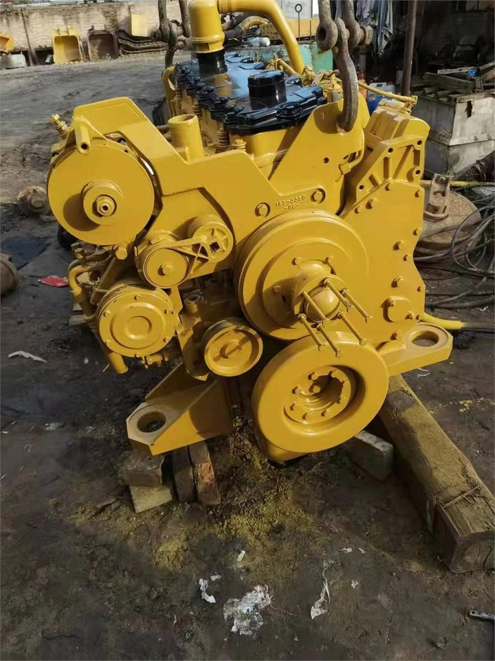 CATERPILLAR C7 - Κινητήρας για Εκσκαφέας: φωτογραφία 4 CATERPILLAR C7 - Κινητήρας για Εκσκαφέας: φωτογραφία 4