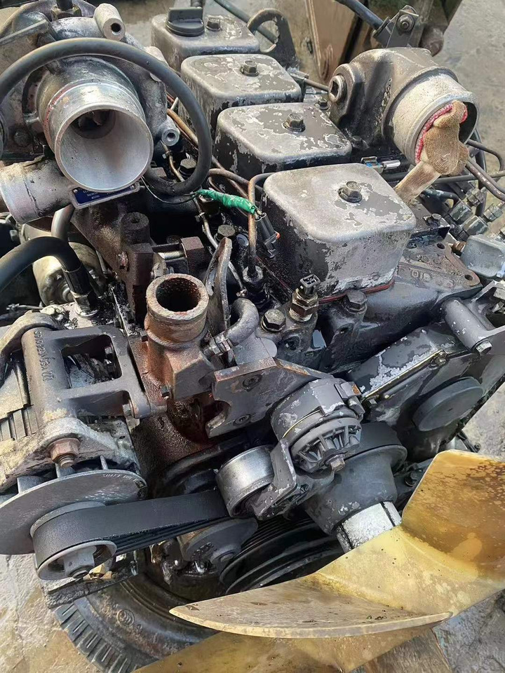CUMMINS 4BT3.9 - Κινητήρας για Εκσκαφέας: φωτογραφία 5 CUMMINS 4BT3.9 - Κινητήρας για Εκσκαφέας: φωτογραφία 5