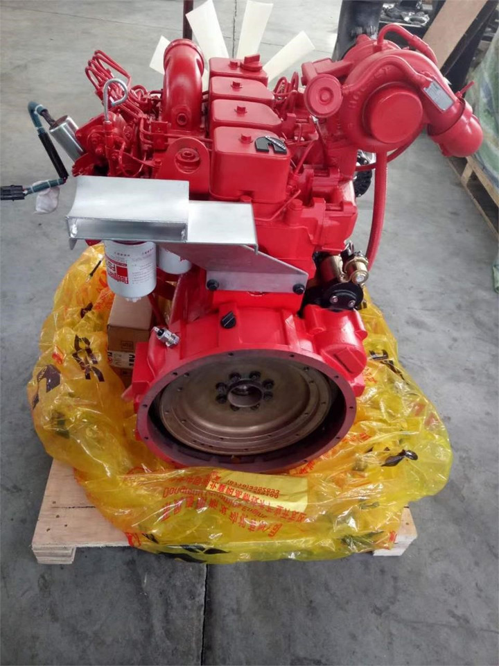 CUMMINS 4BT3.9 - Κινητήρας για Εκσκαφέας: φωτογραφία 3 CUMMINS 4BT3.9 - Κινητήρας για Εκσκαφέας: φωτογραφία 3