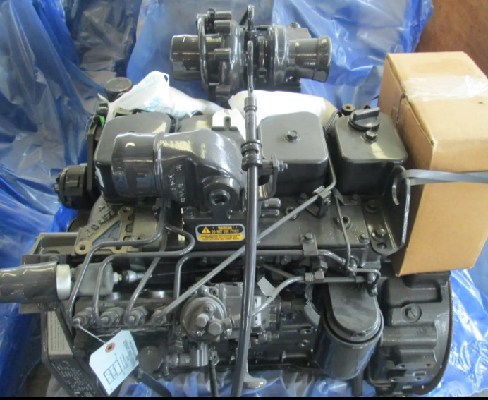 CUMMINS 4BT3.9 - Κινητήρας για Εκσκαφέας: φωτογραφία 5 CUMMINS 4BT3.9 - Κινητήρας για Εκσκαφέας: φωτογραφία 5