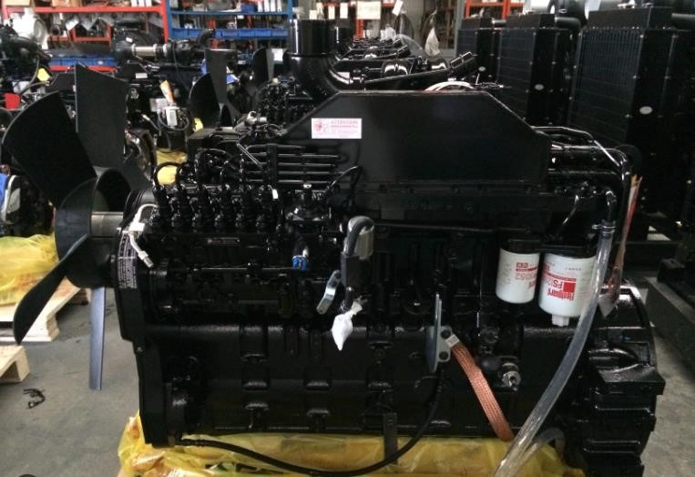 CUMMINS 4BT3.9 - Κινητήρας για Εκσκαφέας: φωτογραφία 1 CUMMINS 4BT3.9 - Κινητήρας για Εκσκαφέας: φωτογραφία 1