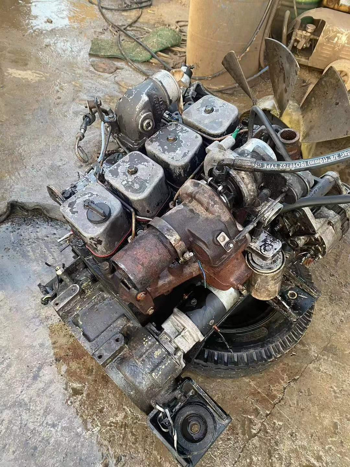 CUMMINS 4BT3.9 - Κινητήρας για Εκσκαφέας: φωτογραφία 2 CUMMINS 4BT3.9 - Κινητήρας για Εκσκαφέας: φωτογραφία 2