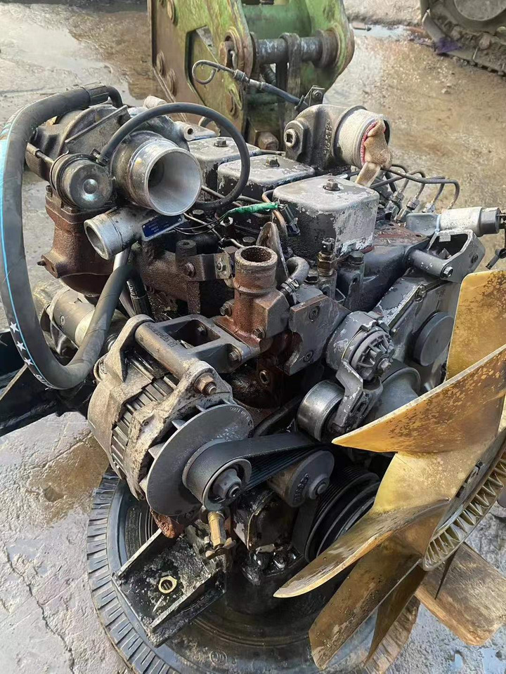 CUMMINS 4BT3.9 - Κινητήρας για Εκσκαφέας: φωτογραφία 3 CUMMINS 4BT3.9 - Κινητήρας για Εκσκαφέας: φωτογραφία 3