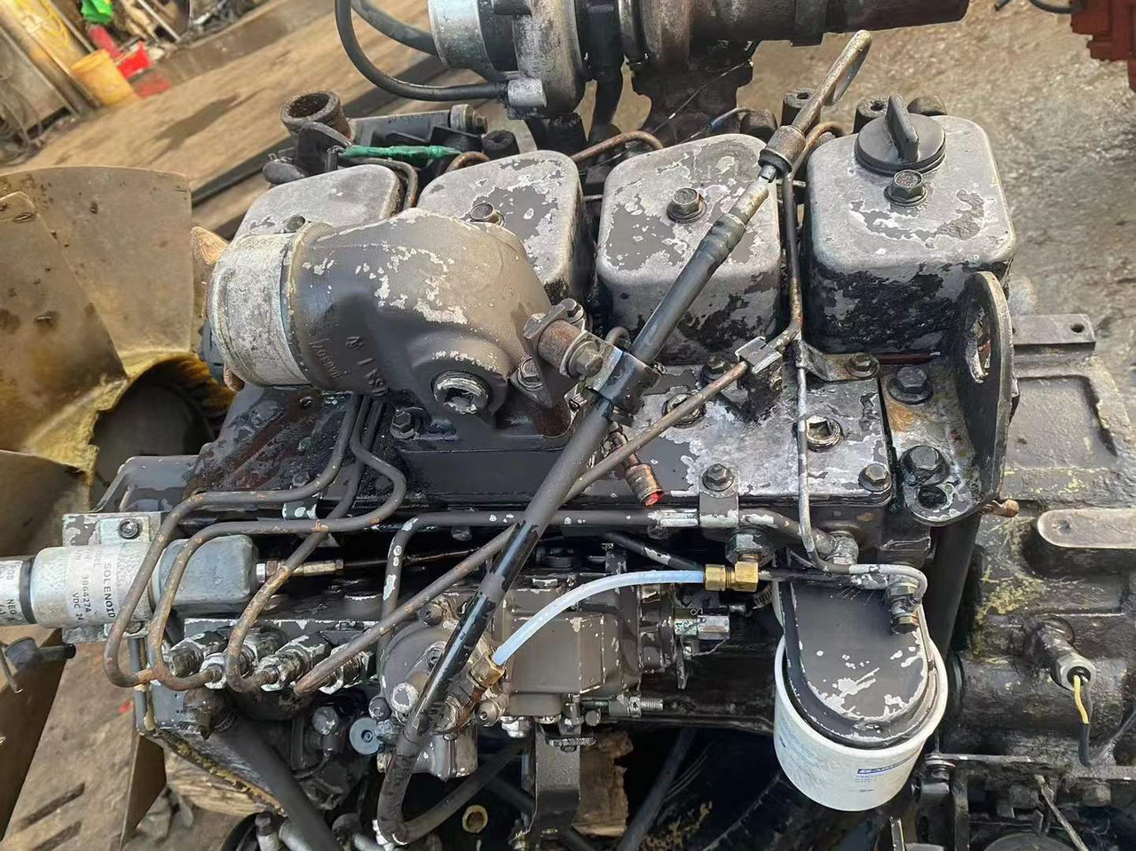 CUMMINS 4BT3.9 - Κινητήρας για Εκσκαφέας: φωτογραφία 3 CUMMINS 4BT3.9 - Κινητήρας για Εκσκαφέας: φωτογραφία 3