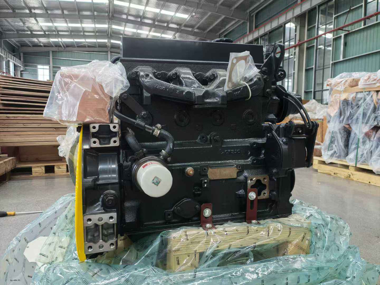 CUMMINS B3.3 - Κινητήρας για Εκσκαφέας: φωτογραφία 1 CUMMINS B3.3 - Κινητήρας για Εκσκαφέας: φωτογραφία 1