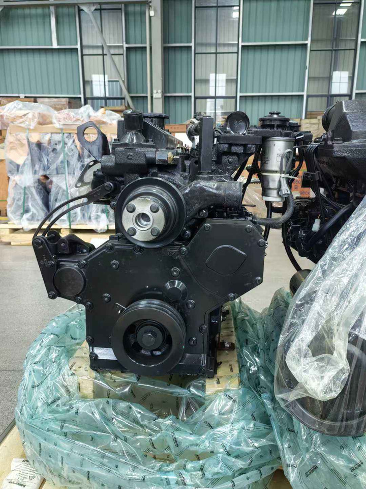 CUMMINS B3.3 - Κινητήρας για Εκσκαφέας: φωτογραφία 4 CUMMINS B3.3 - Κινητήρας για Εκσκαφέας: φωτογραφία 4