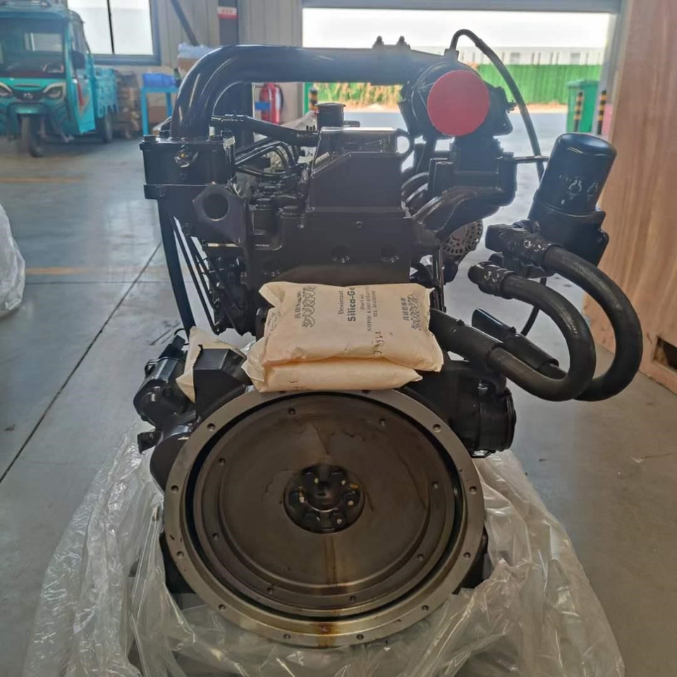 CUMMINS B3.3 - Κινητήρας για Εκσκαφέας: φωτογραφία 1 CUMMINS B3.3 - Κινητήρας για Εκσκαφέας: φωτογραφία 1