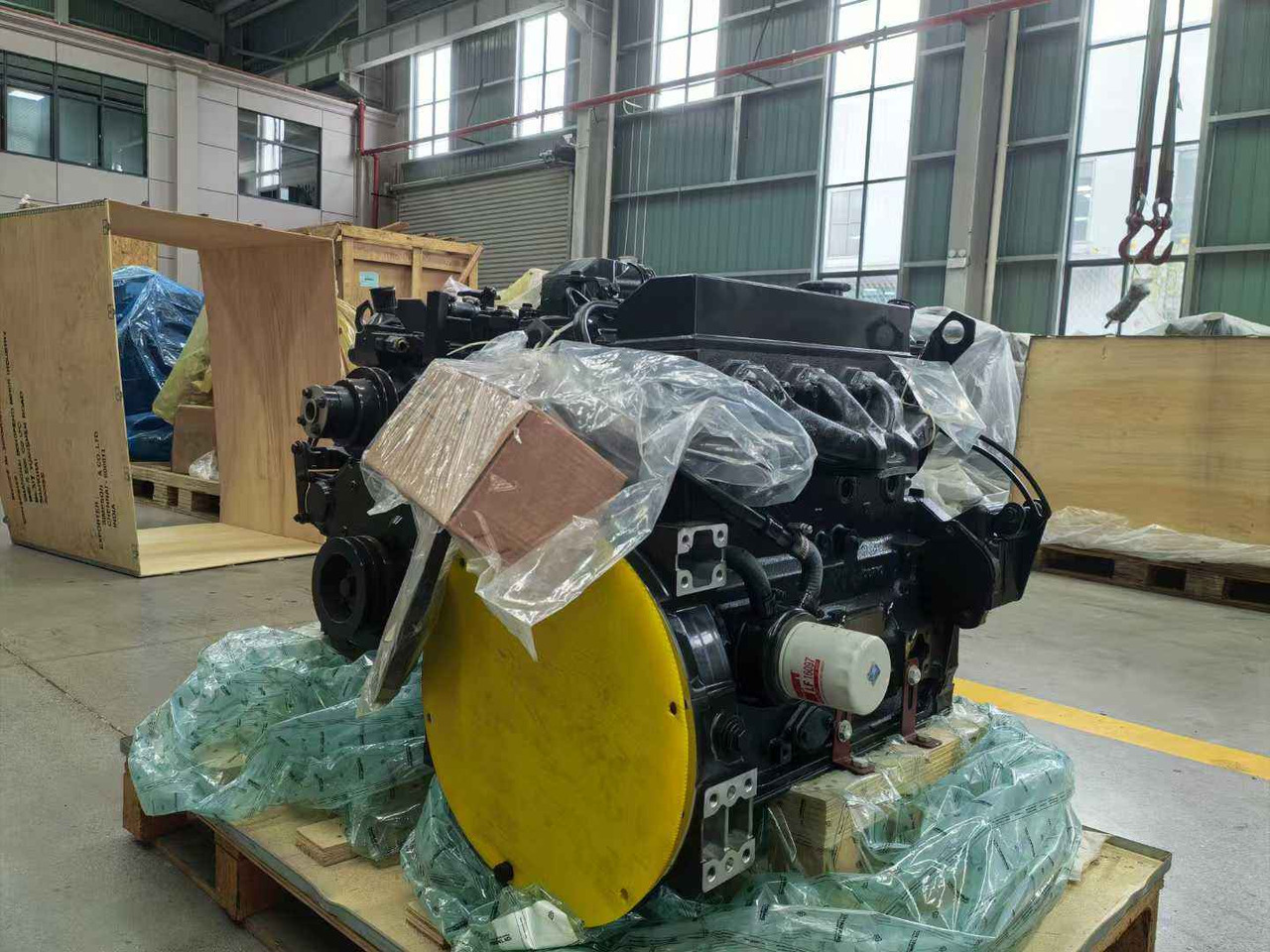 CUMMINS B3.3 - Κινητήρας για Εκσκαφέας: φωτογραφία 2 CUMMINS B3.3 - Κινητήρας για Εκσκαφέας: φωτογραφία 2