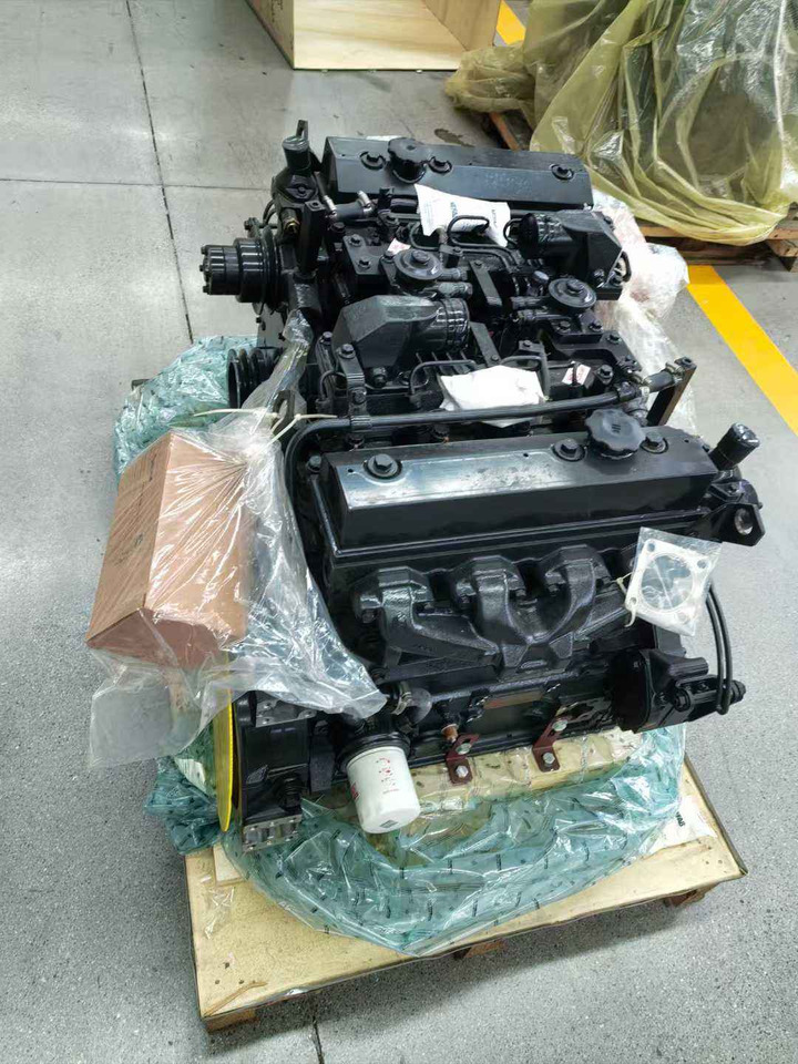 CUMMINS B3.3 - Κινητήρας για Εκσκαφέας: φωτογραφία 5 CUMMINS B3.3 - Κινητήρας για Εκσκαφέας: φωτογραφία 5