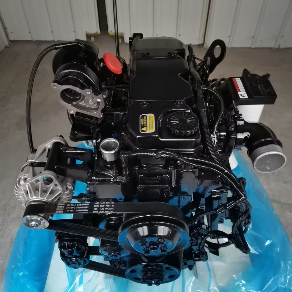 CUMMINS QSB4.5 - Κινητήρας για Εκσκαφέας: φωτογραφία 1 CUMMINS QSB4.5 - Κινητήρας για Εκσκαφέας: φωτογραφία 1