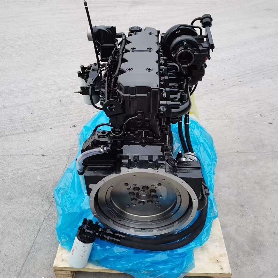 CUMMINS QSB6.7 - Κινητήρας για Εκσκαφέας: φωτογραφία 5 CUMMINS QSB6.7 - Κινητήρας για Εκσκαφέας: φωτογραφία 5
