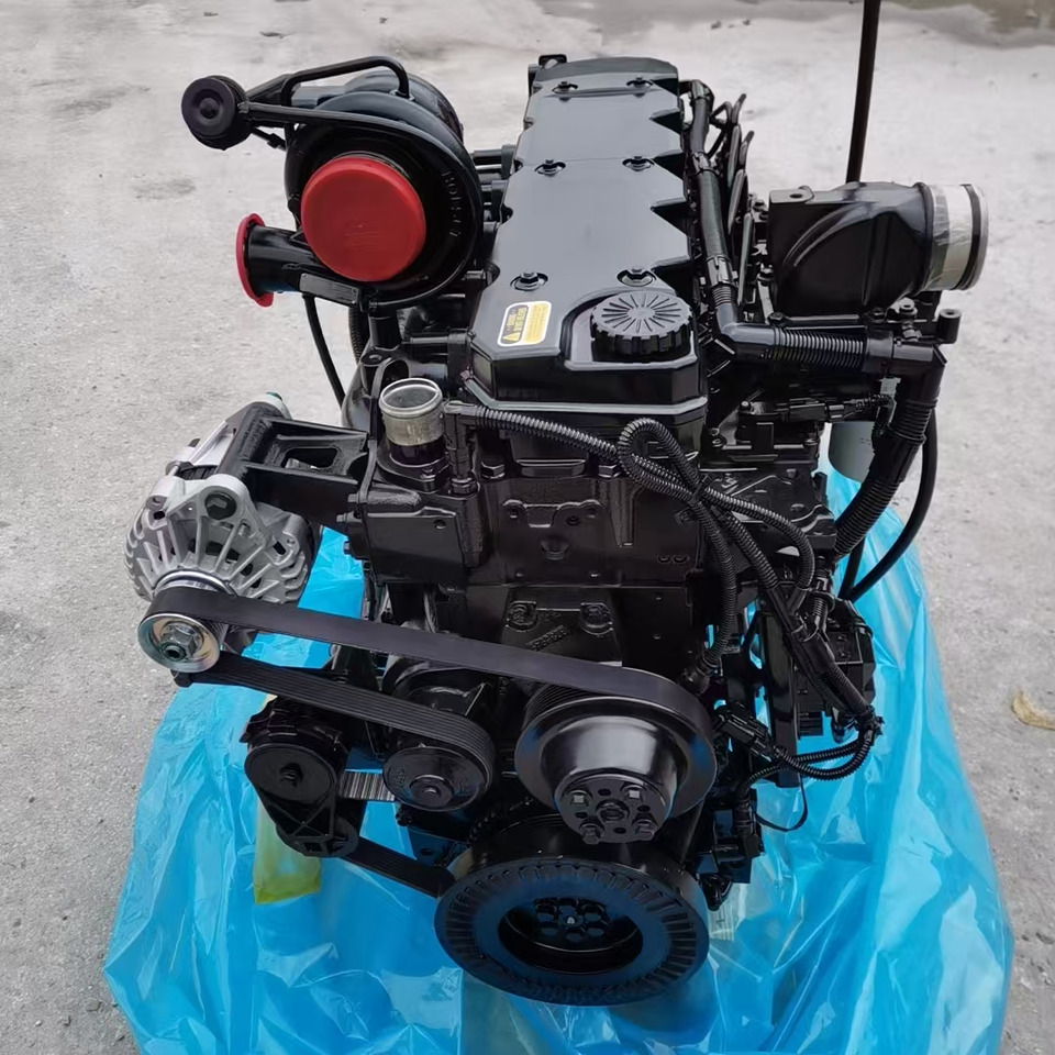 CUMMINS QSB6.7 - Κινητήρας για Εκσκαφέας: φωτογραφία 3 CUMMINS QSB6.7 - Κινητήρας για Εκσκαφέας: φωτογραφία 3