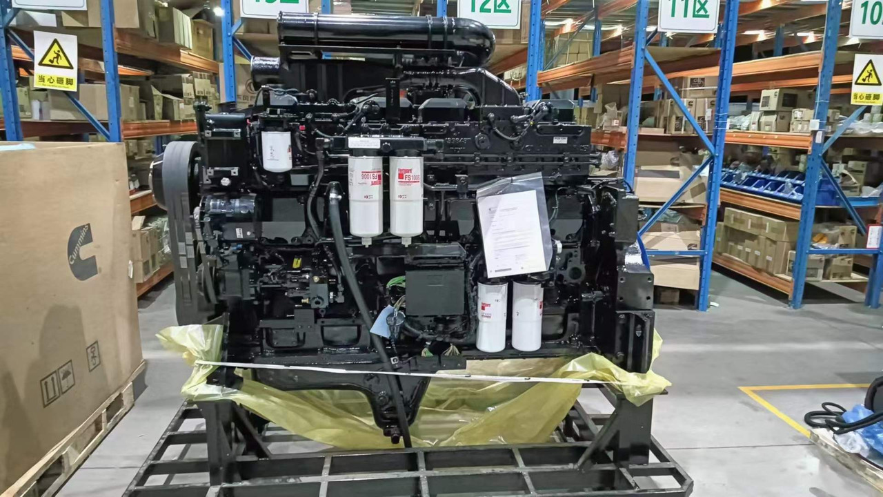 CUMMINS QSK23C - Κινητήρας για Εκσκαφέας: φωτογραφία 1 CUMMINS QSK23C - Κινητήρας για Εκσκαφέας: φωτογραφία 1