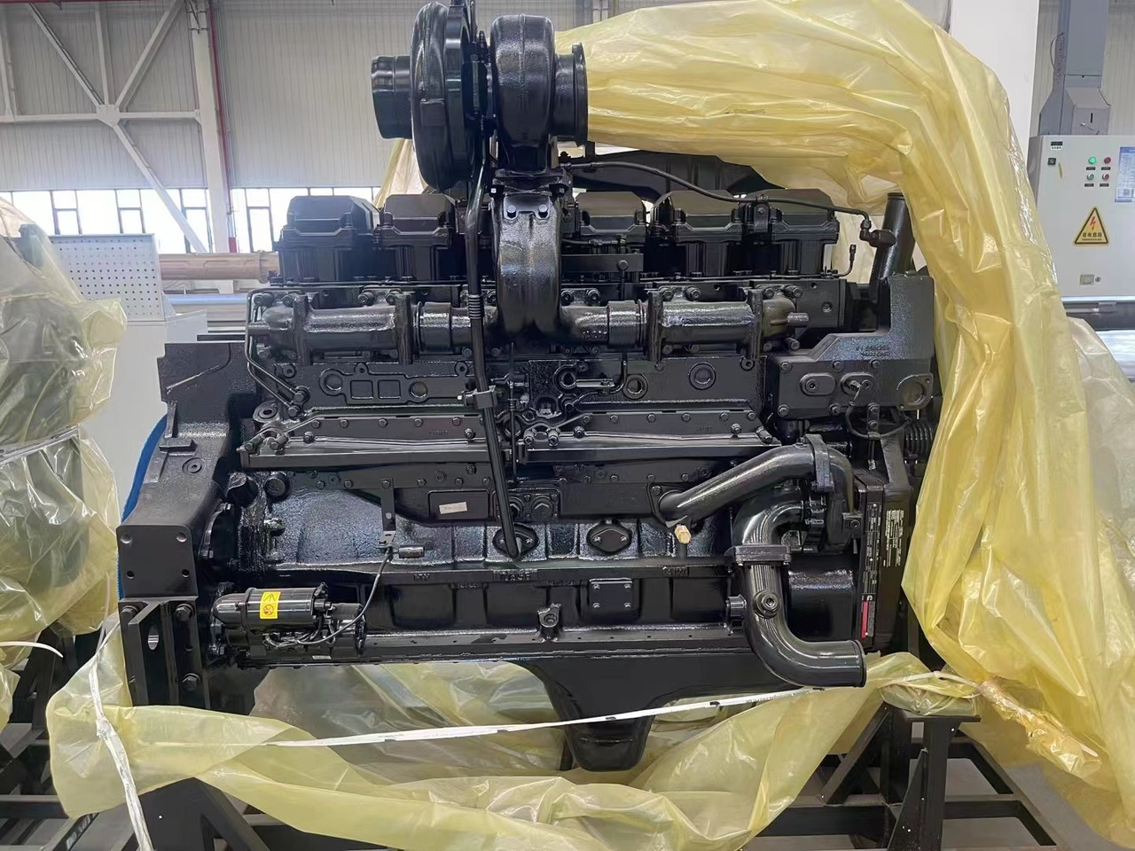 CUMMINS QSK23 - Κινητήρας για Εκσκαφέας: φωτογραφία 1 CUMMINS QSK23 - Κινητήρας για Εκσκαφέας: φωτογραφία 1