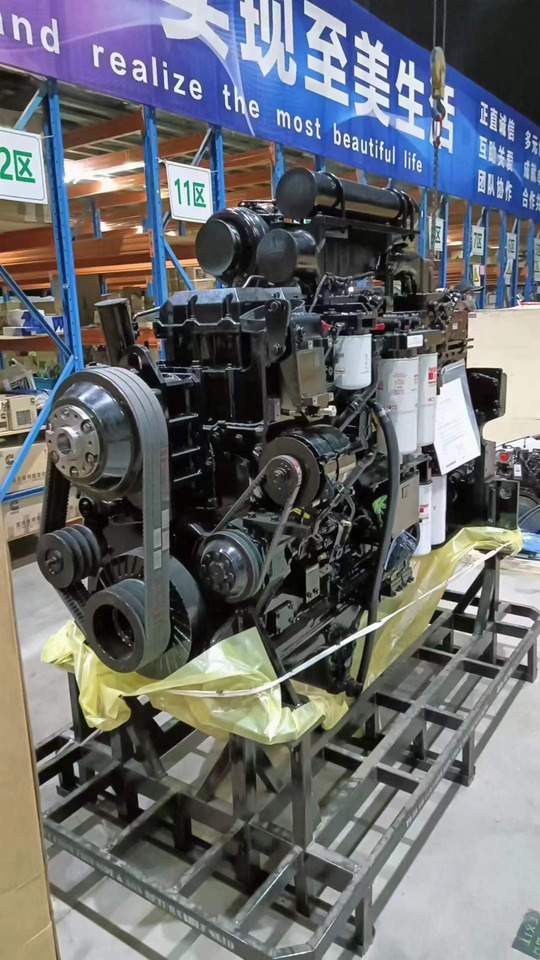 CUMMINS QSK23 - Κινητήρας για Εκσκαφέας: φωτογραφία 2 CUMMINS QSK23 - Κινητήρας για Εκσκαφέας: φωτογραφία 2