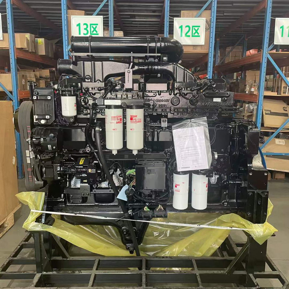 CUMMINS QSK23 - Κινητήρας για Εκσκαφέας: φωτογραφία 3 CUMMINS QSK23 - Κινητήρας για Εκσκαφέας: φωτογραφία 3