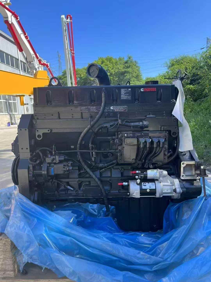 CUMMINS QSM11 - Κινητήρας για Εκσκαφέας: φωτογραφία 1 CUMMINS QSM11 - Κινητήρας για Εκσκαφέας: φωτογραφία 1