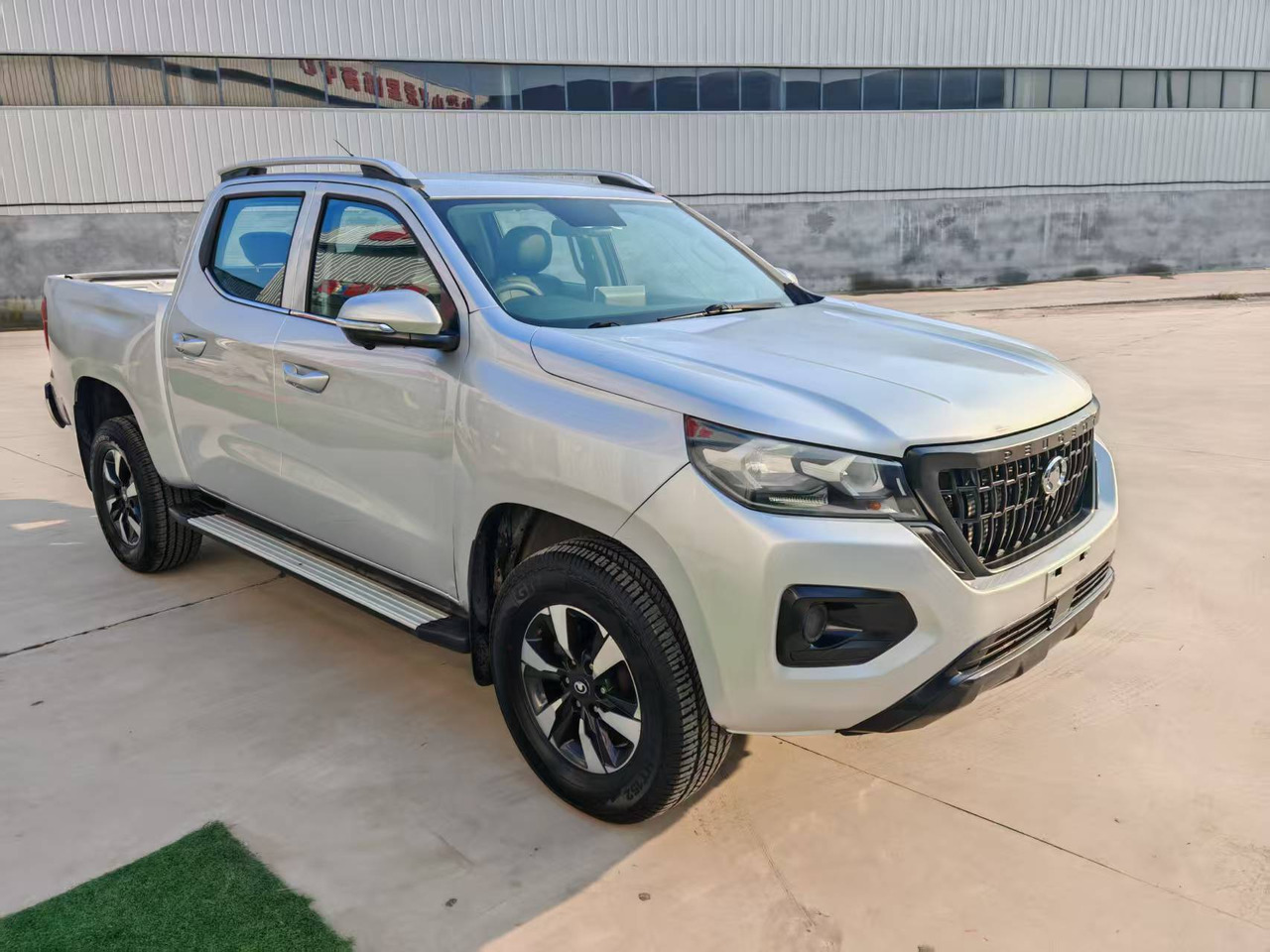 Changan - Ημιφορτηγό, Διπλοκάμπινο ελαφρύ επαγγελματικό: φωτογραφία 1 Changan - Ημιφορτηγό, Διπλοκάμπινο ελαφρύ επαγγελματικό: φωτογραφία 1