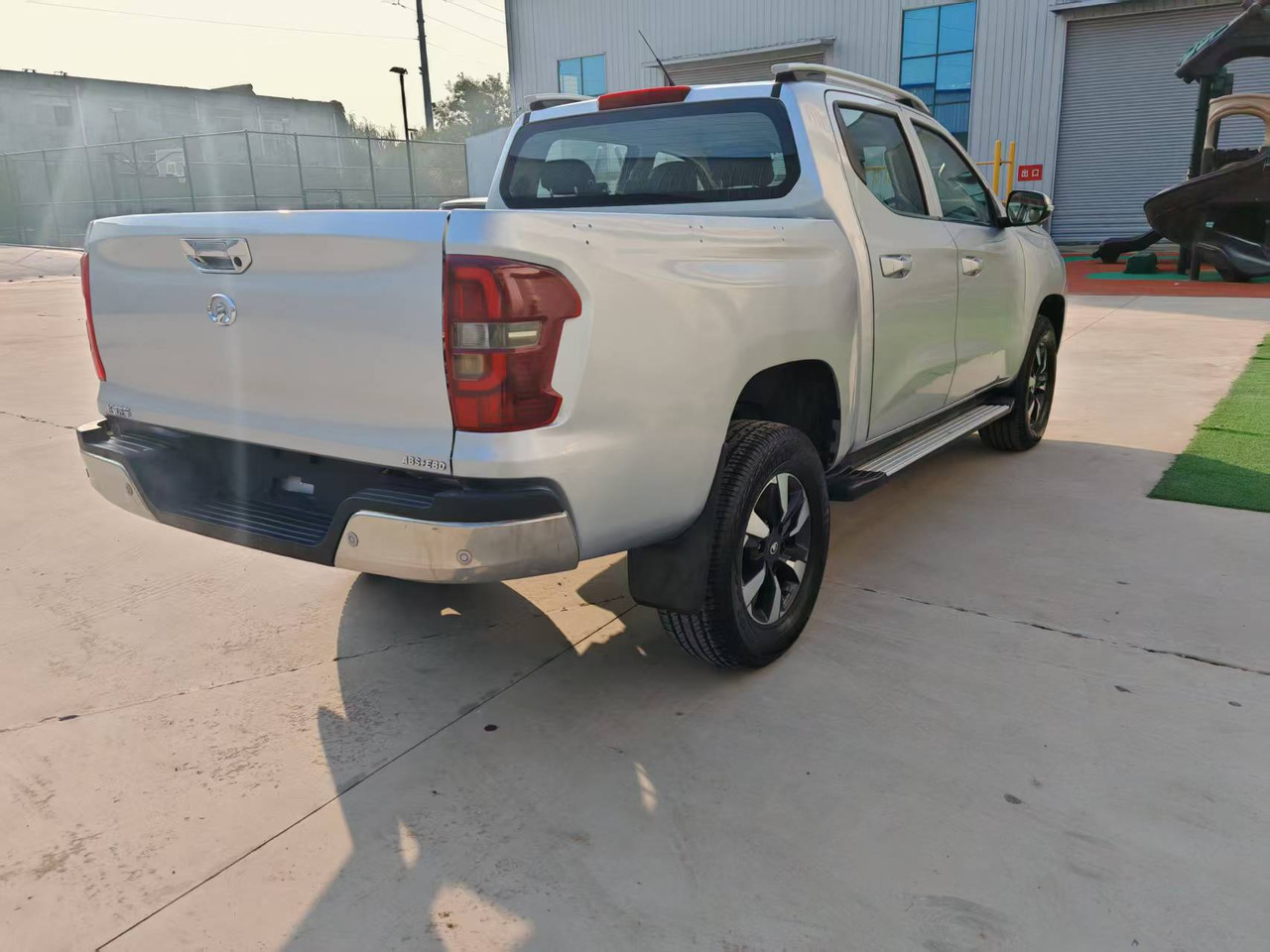 Changan - Ημιφορτηγό, Διπλοκάμπινο ελαφρύ επαγγελματικό: φωτογραφία 4 Changan - Ημιφορτηγό, Διπλοκάμπινο ελαφρύ επαγγελματικό: φωτογραφία 4