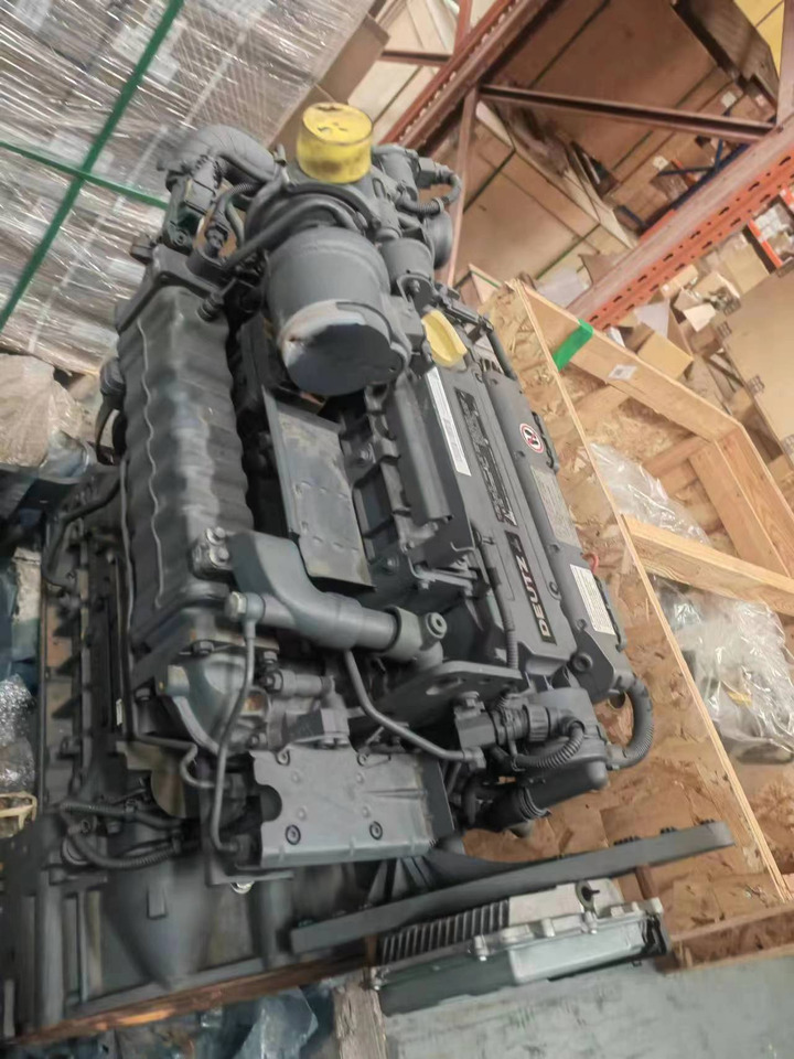 DEUTZ TCD4.1L4 - Κινητήρας για Περονοφόρο όχημα: φωτογραφία 2 DEUTZ TCD4.1L4 - Κινητήρας για Περονοφόρο όχημα: φωτογραφία 2
