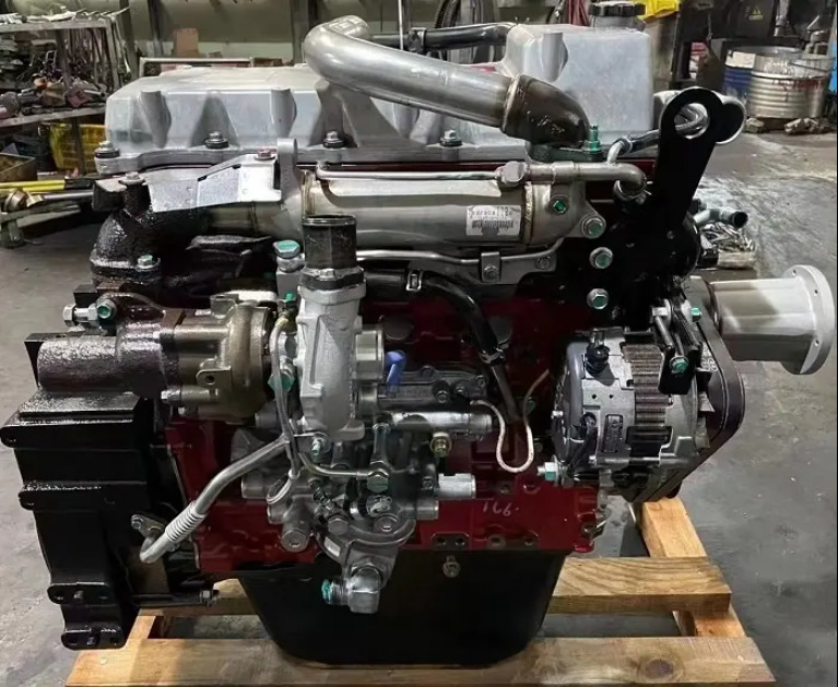 HINO J05E - Κινητήρας: φωτογραφία 1 HINO J05E - Κινητήρας: φωτογραφία 1