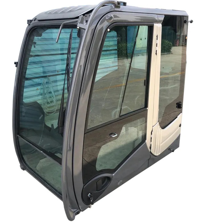 HITACHI EX120-6 - Καμπίνα για Εκσκαφέας: φωτογραφία 1 HITACHI EX120-6 - Καμπίνα για Εκσκαφέας: φωτογραφία 1