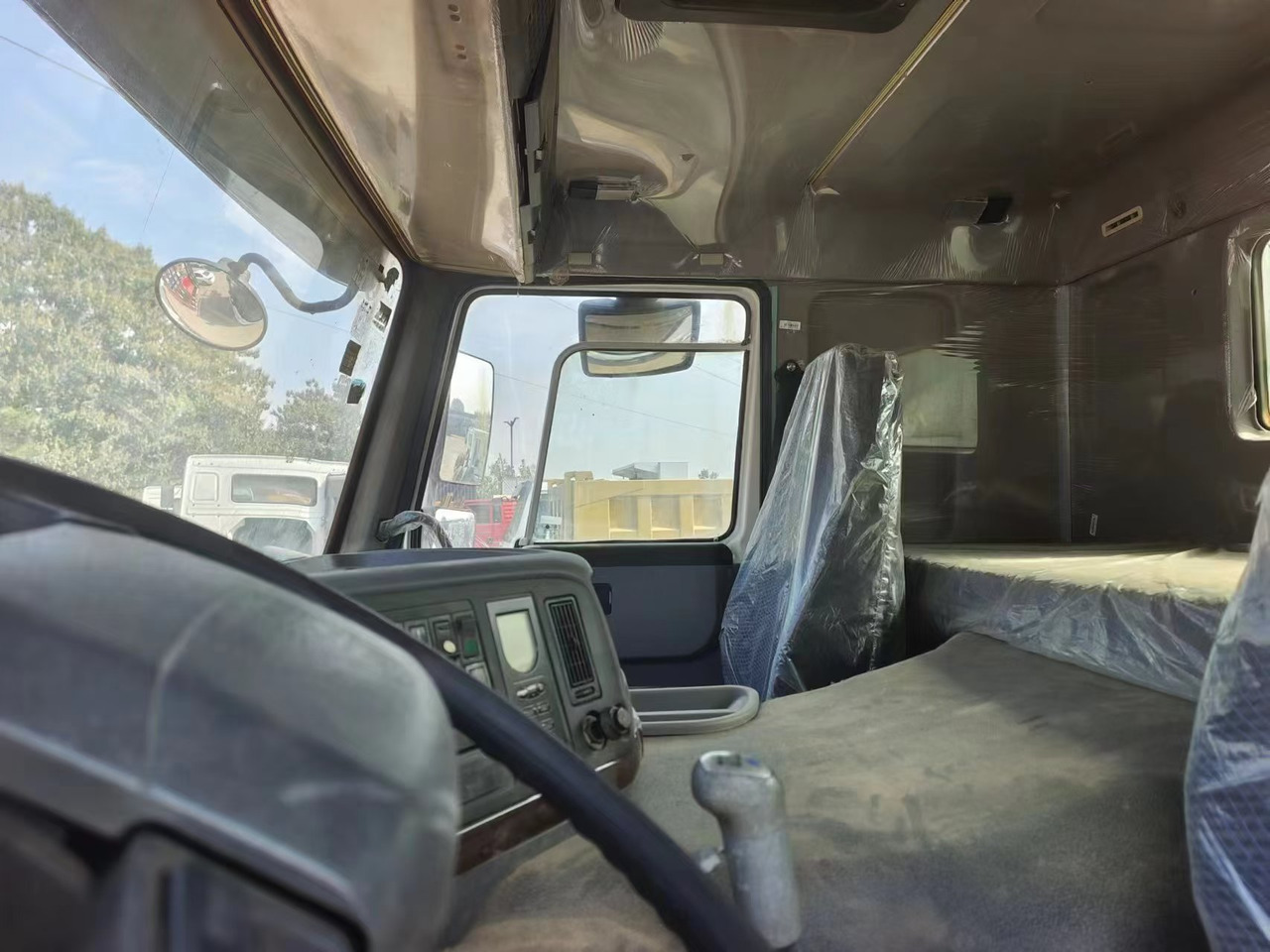 HOWO 6×4 ,20 cubic meters - Φορτηγό βυτιοφόρο: φωτογραφία 3 HOWO 6×4 ,20 cubic meters - Φορτηγό βυτιοφόρο: φωτογραφία 3