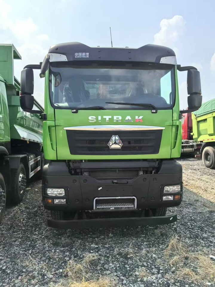HOWO HOWO 6*6 dump truck - Φορτηγό ανατρεπόμενο: φωτογραφία 1 HOWO HOWO 6*6 dump truck - Φορτηγό ανατρεπόμενο: φωτογραφία 1