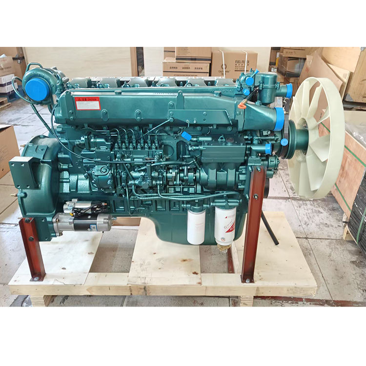 HOWO WD615 - Κινητήρας για Φορτηγό ανατρεπόμενο: φωτογραφία 3 HOWO WD615 - Κινητήρας για Φορτηγό ανατρεπόμενο: φωτογραφία 3