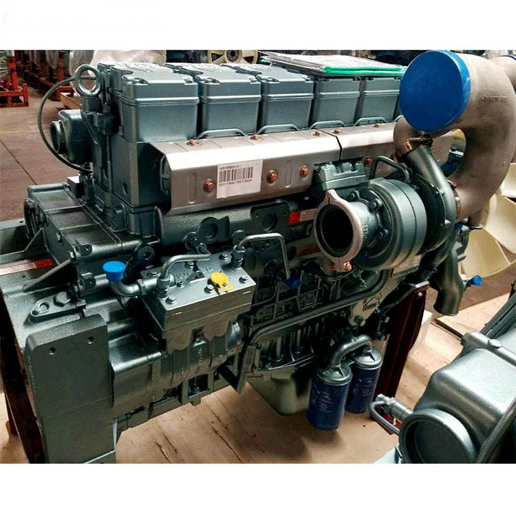 HOWO WD615 - Κινητήρας για Φορτηγό ανατρεπόμενο: φωτογραφία 4 HOWO WD615 - Κινητήρας για Φορτηγό ανατρεπόμενο: φωτογραφία 4