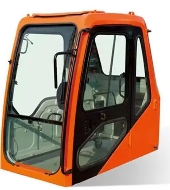 HYUNDAI R210 - Καμπίνα για Εκσκαφέας: φωτογραφία 1 HYUNDAI R210 - Καμπίνα για Εκσκαφέας: φωτογραφία 1
