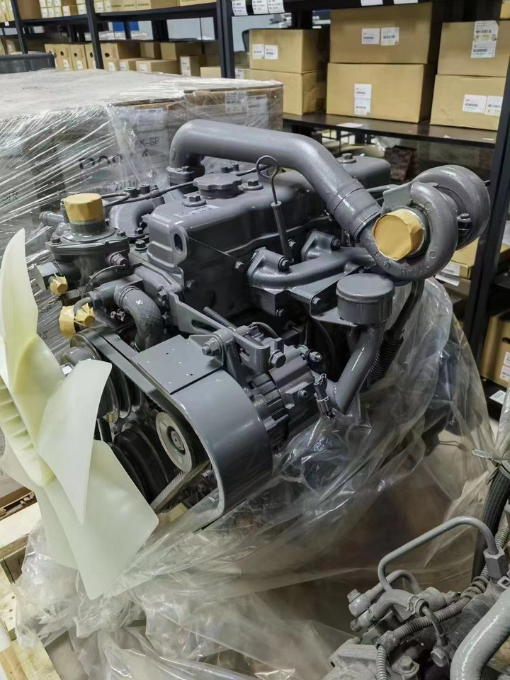 ISUZU 4BG1 - Κινητήρας για Εκσκαφέας: φωτογραφία 2 ISUZU 4BG1 - Κινητήρας για Εκσκαφέας: φωτογραφία 2