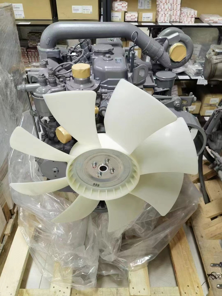 ISUZU 4BG1 - Κινητήρας για Εκσκαφέας: φωτογραφία 2 ISUZU 4BG1 - Κινητήρας για Εκσκαφέας: φωτογραφία 2