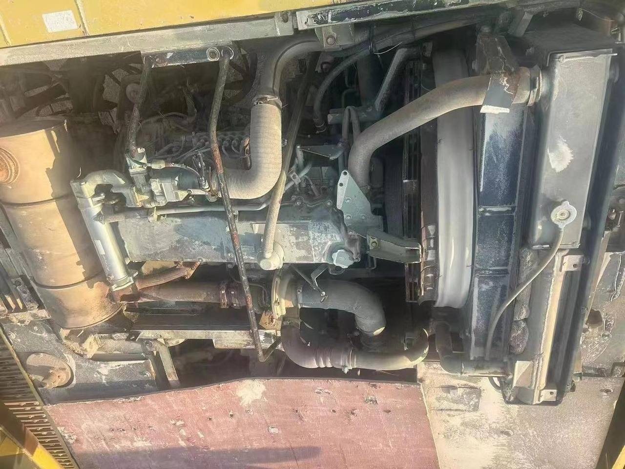 ISUZU 4HK1 - Κινητήρας και ανταλλακτικά για Εκσκαφέας: φωτογραφία 1 ISUZU 4HK1 - Κινητήρας και ανταλλακτικά για Εκσκαφέας: φωτογραφία 1