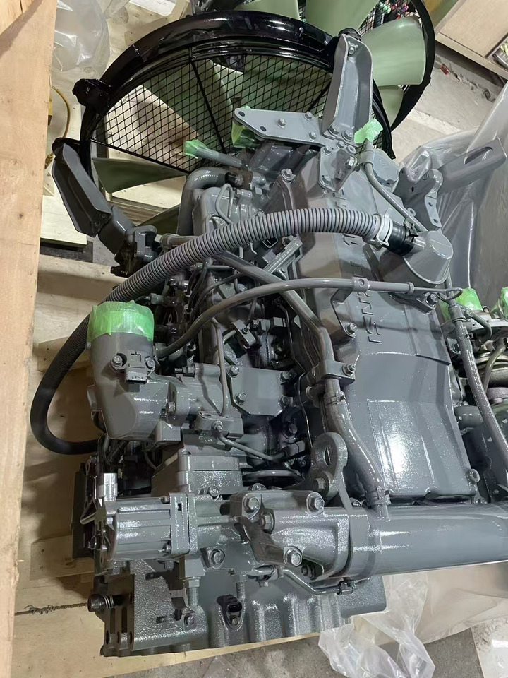 ISUZU 4HK1 - Κινητήρας και ανταλλακτικά για Παρελκόμενα: φωτογραφία 3 ISUZU 4HK1 - Κινητήρας και ανταλλακτικά για Παρελκόμενα: φωτογραφία 3