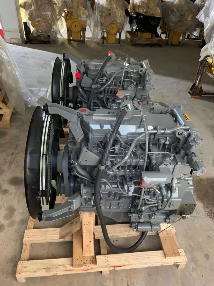 ISUZU 4HK1 - Κινητήρας και ανταλλακτικά για Εκσκαφέας: φωτογραφία 4 ISUZU 4HK1 - Κινητήρας και ανταλλακτικά για Εκσκαφέας: φωτογραφία 4