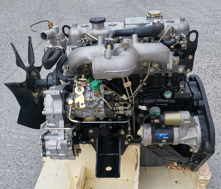 ISUZU 4JB1 - Κινητήρας για Περονοφόρο όχημα: φωτογραφία 1 ISUZU 4JB1 - Κινητήρας για Περονοφόρο όχημα: φωτογραφία 1